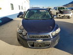 Chevrolet Sonic 2016