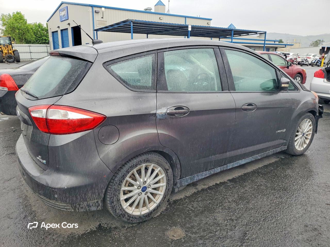 Ford C-MAX 2016