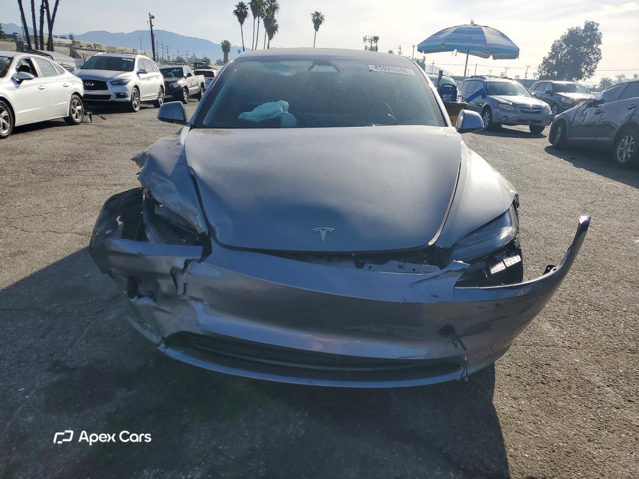 Tesla Model 3 2024