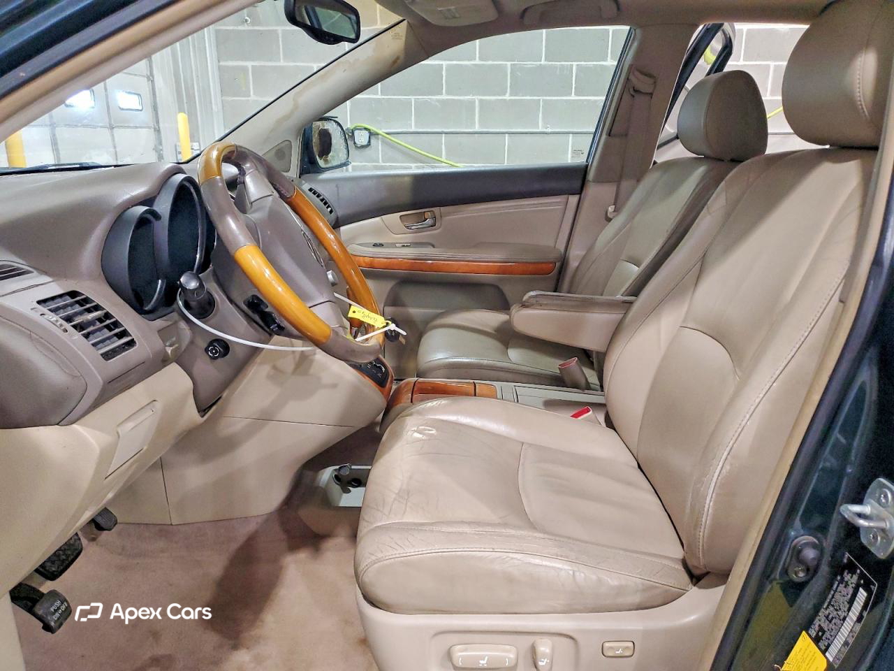 Lexus RX 2004
