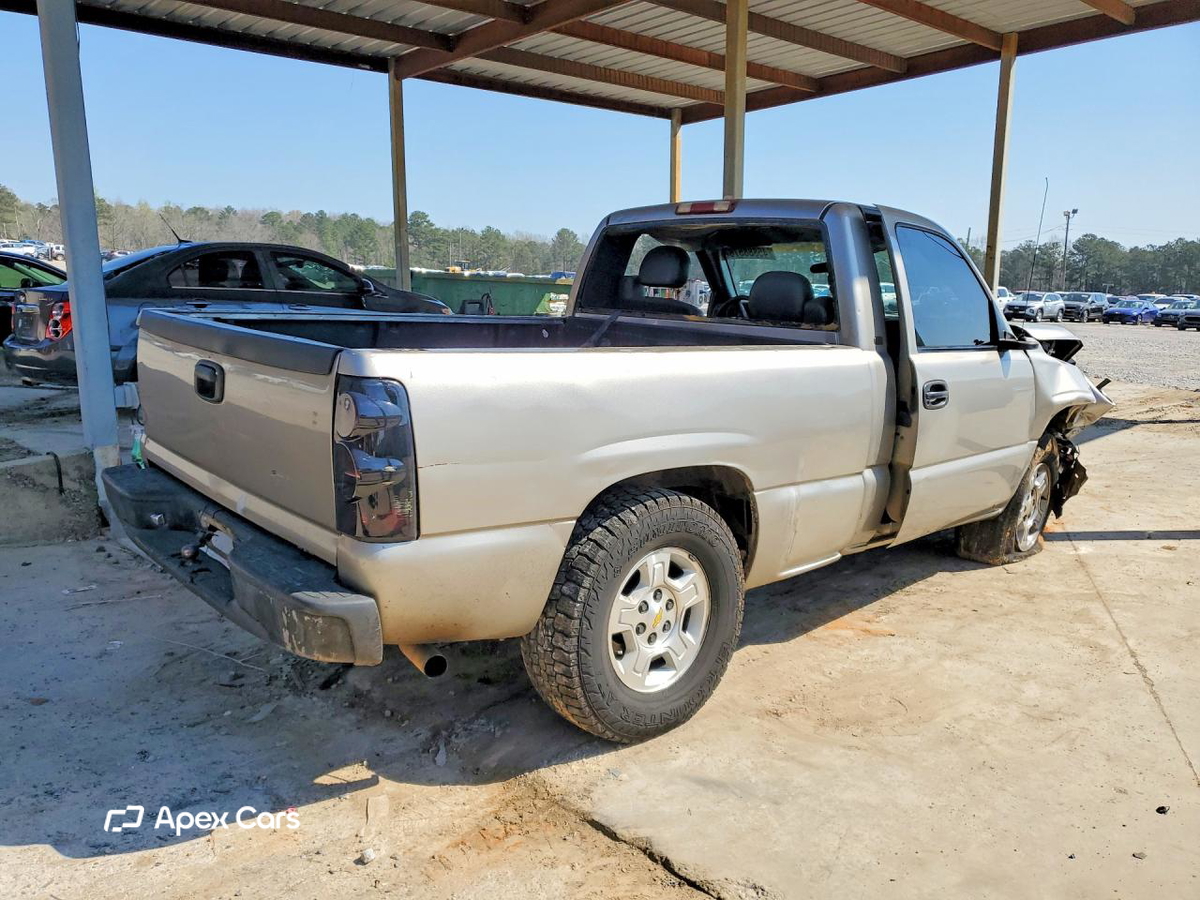 Chevrolet Silverado 2000