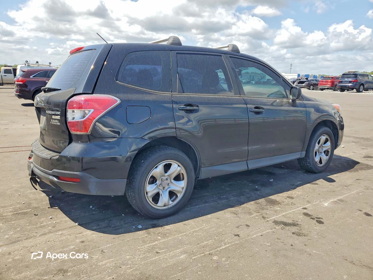 Subaru Forester 2014