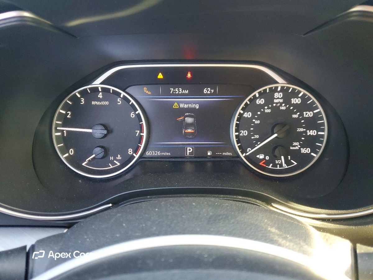 Nissan Maxima 2018