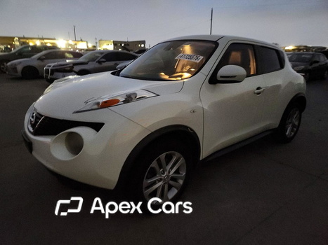 Nissan Juke 2013 - Image 1 of 12