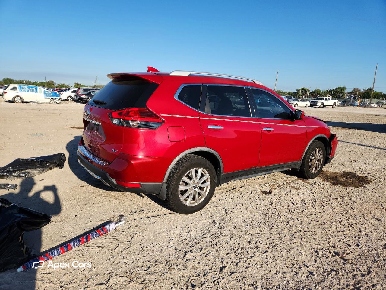 Nissan Rogue 2017