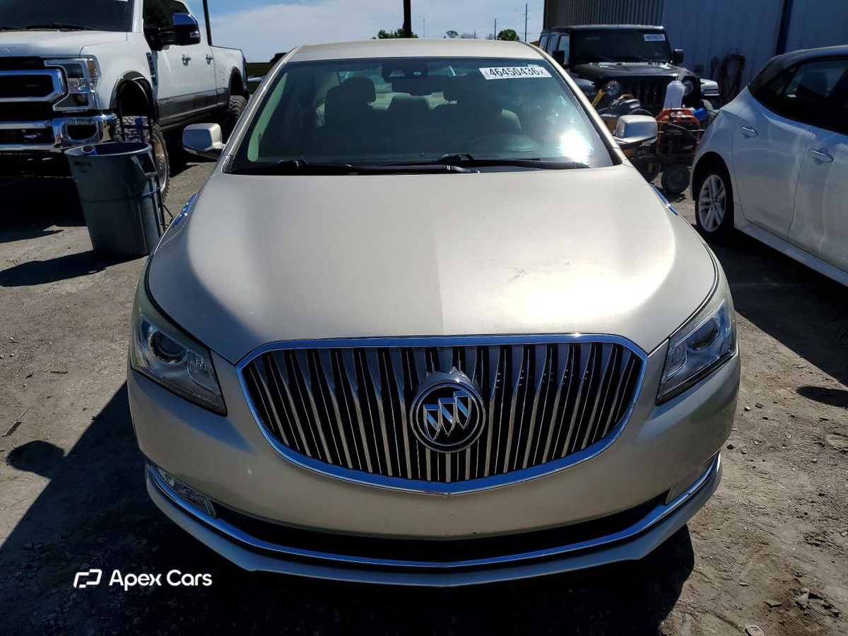 Buick LaCrosse 2015