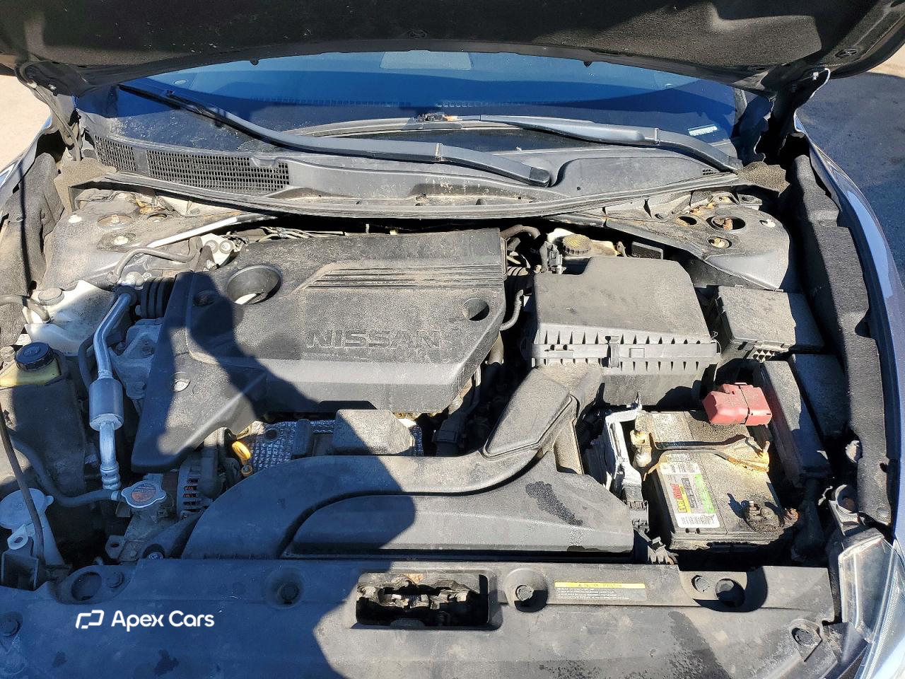 Nissan Altima 2018
