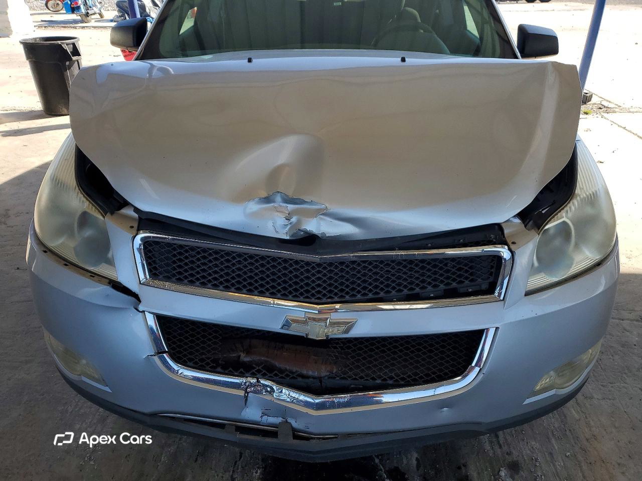 Chevrolet Traverse 2011