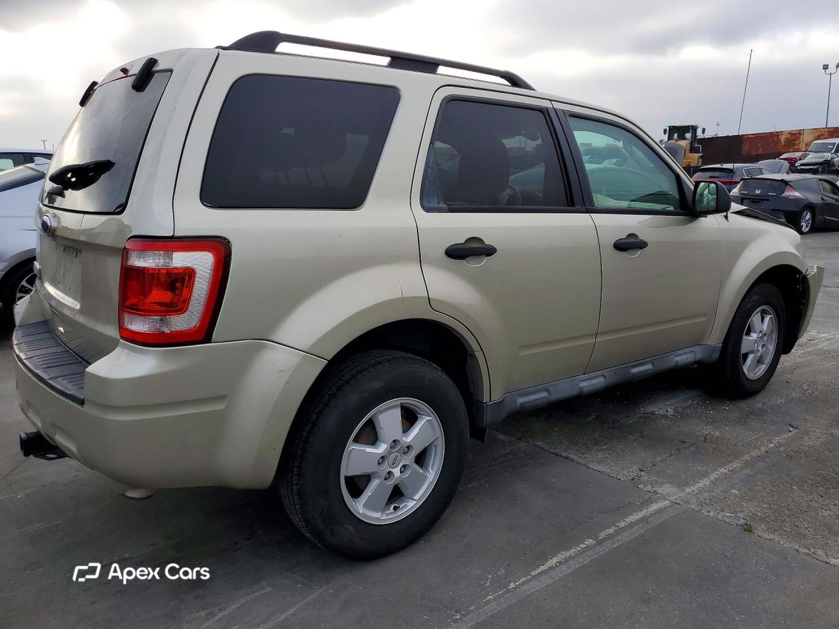 Ford Escape 2012