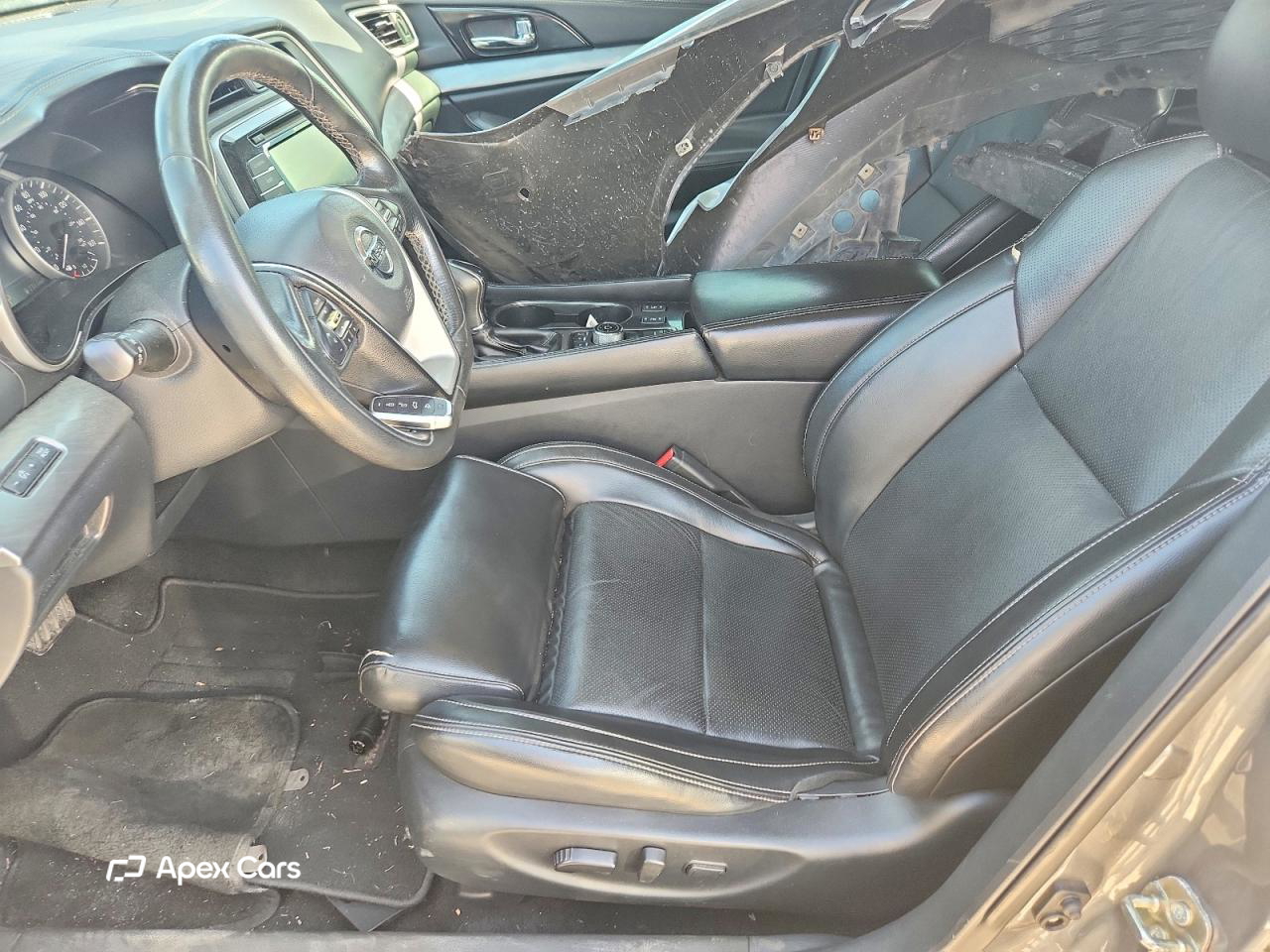 Nissan Maxima 2017