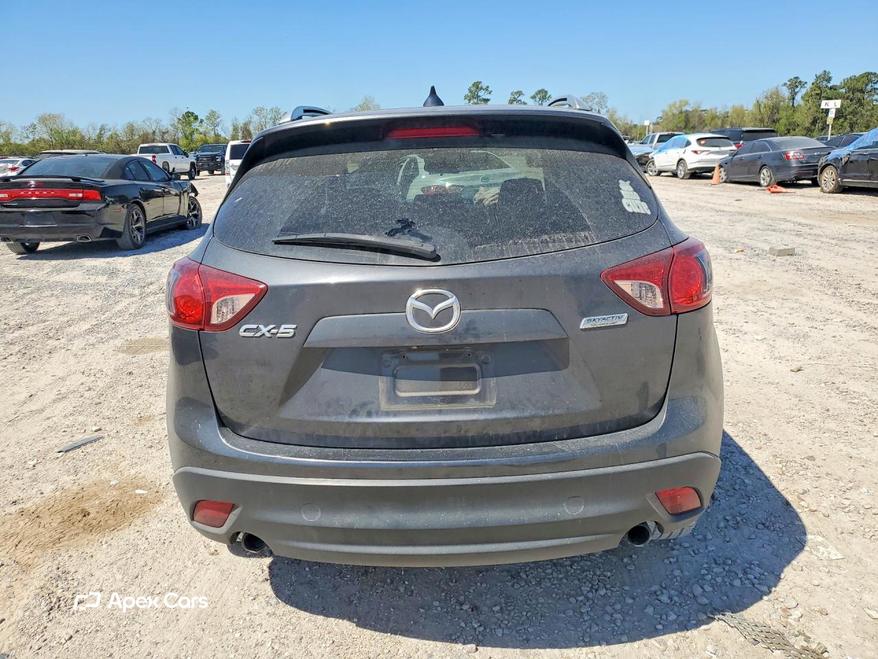 Mazda CX-5 2016