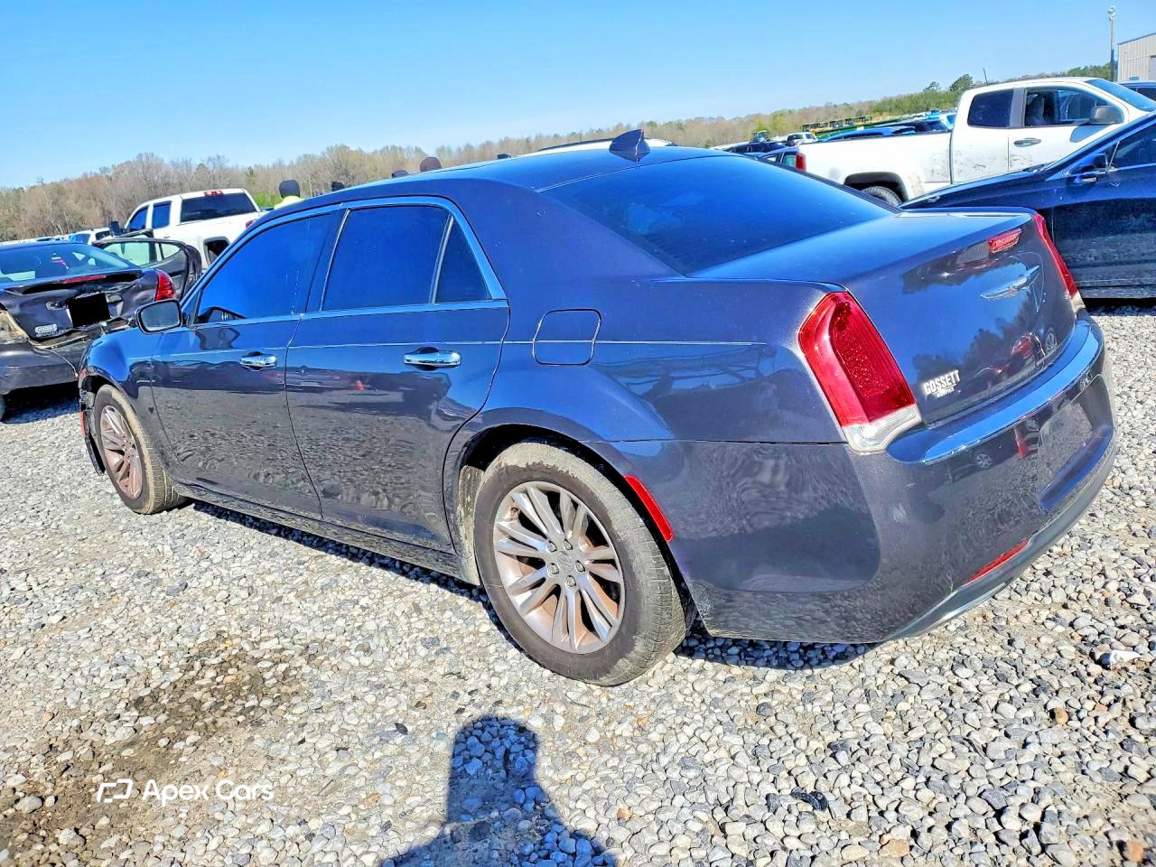 Chrysler 300 2016
