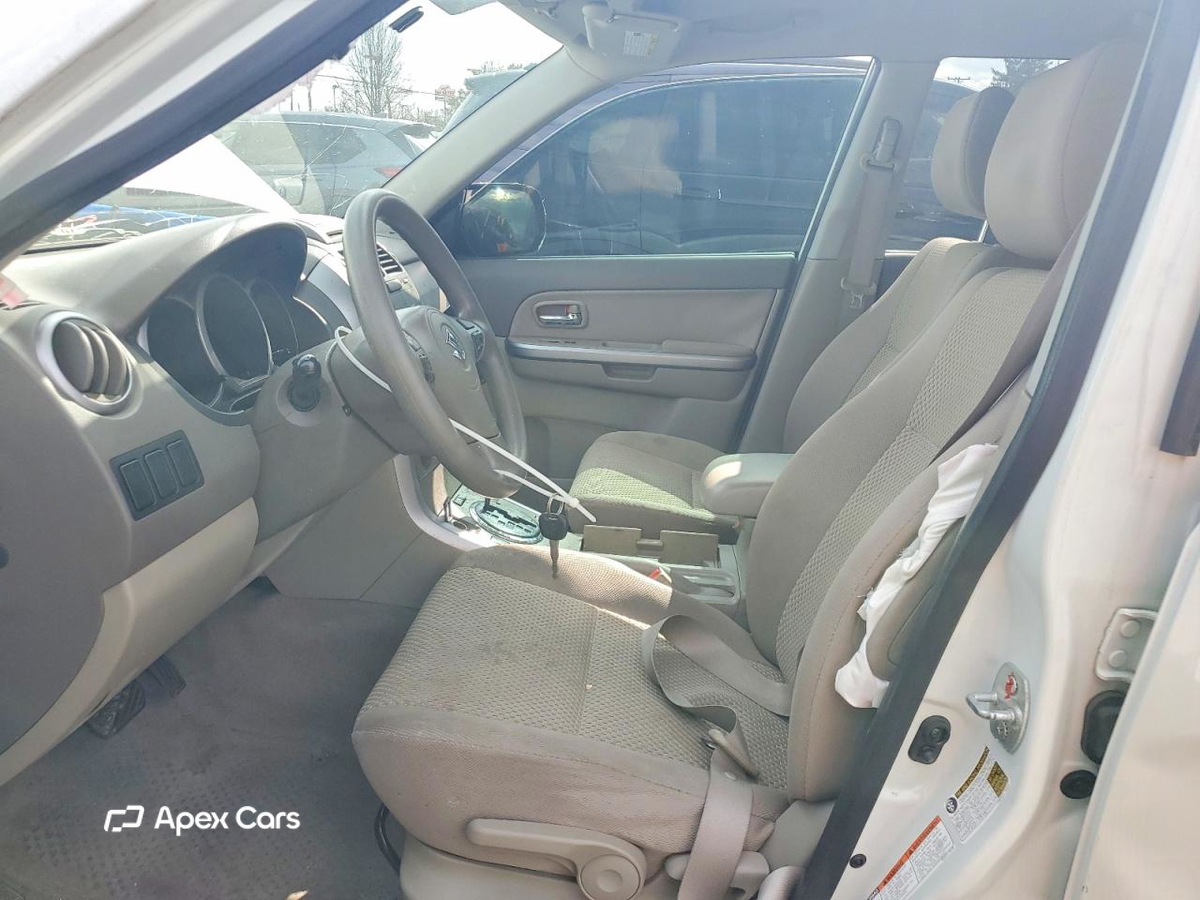 Suzuki Grand Vitara 2012