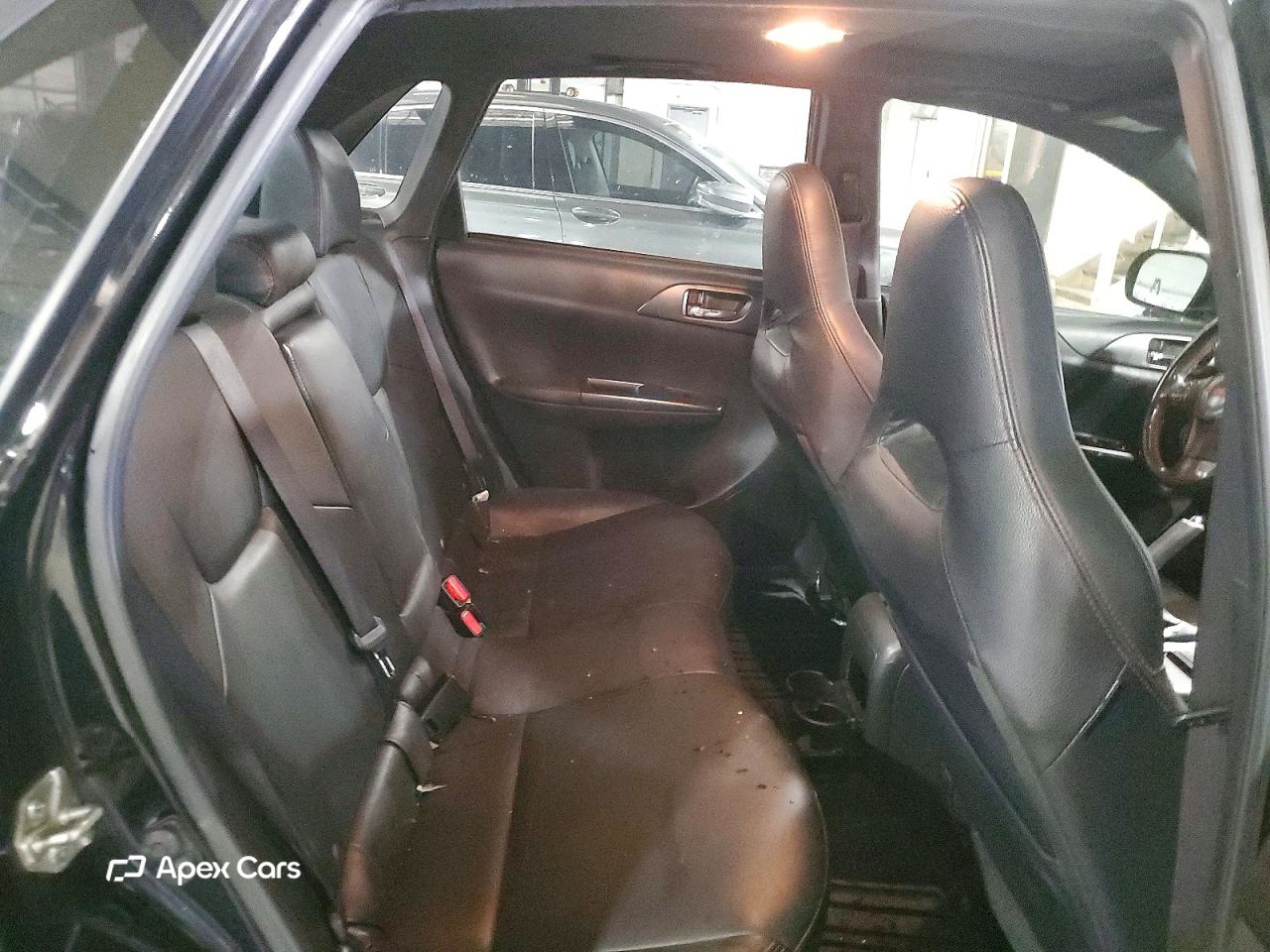 Subaru WRX 2013