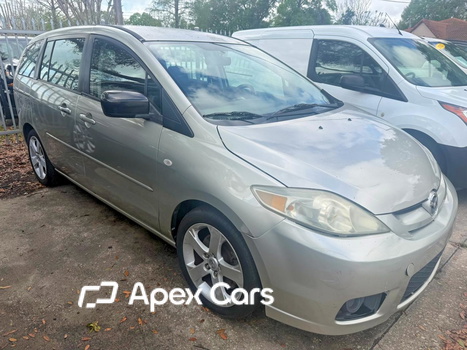 Mazda 5 2007 - Zdjęcie 1 z 11