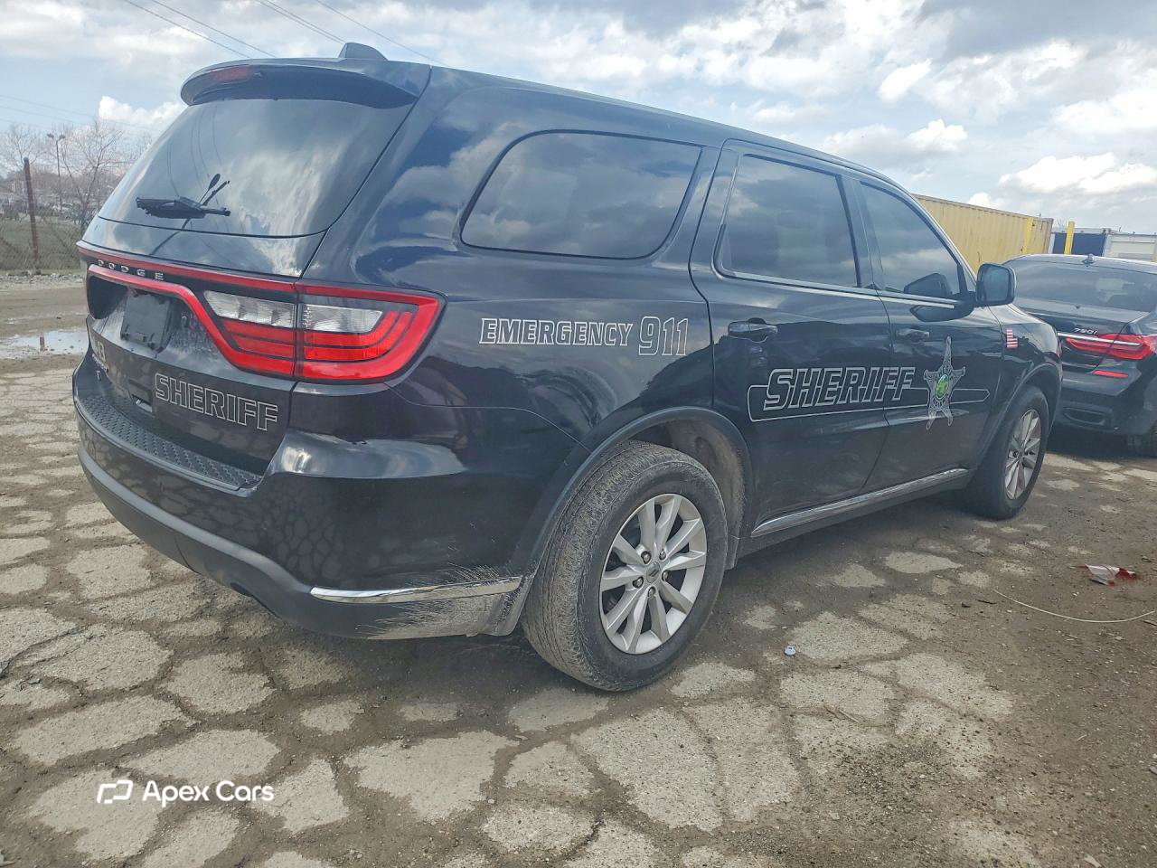 Dodge Durango 2019