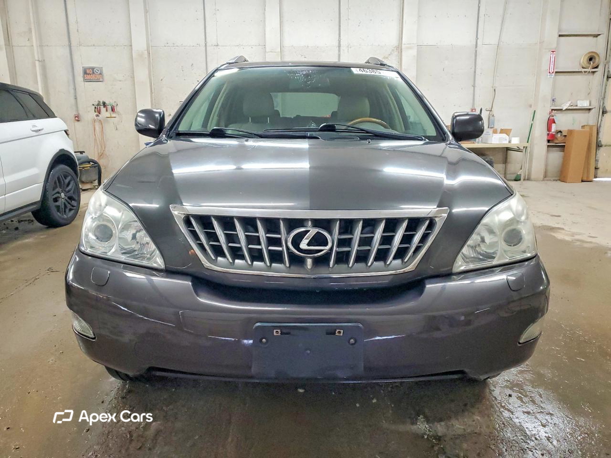 Lexus RX 2009