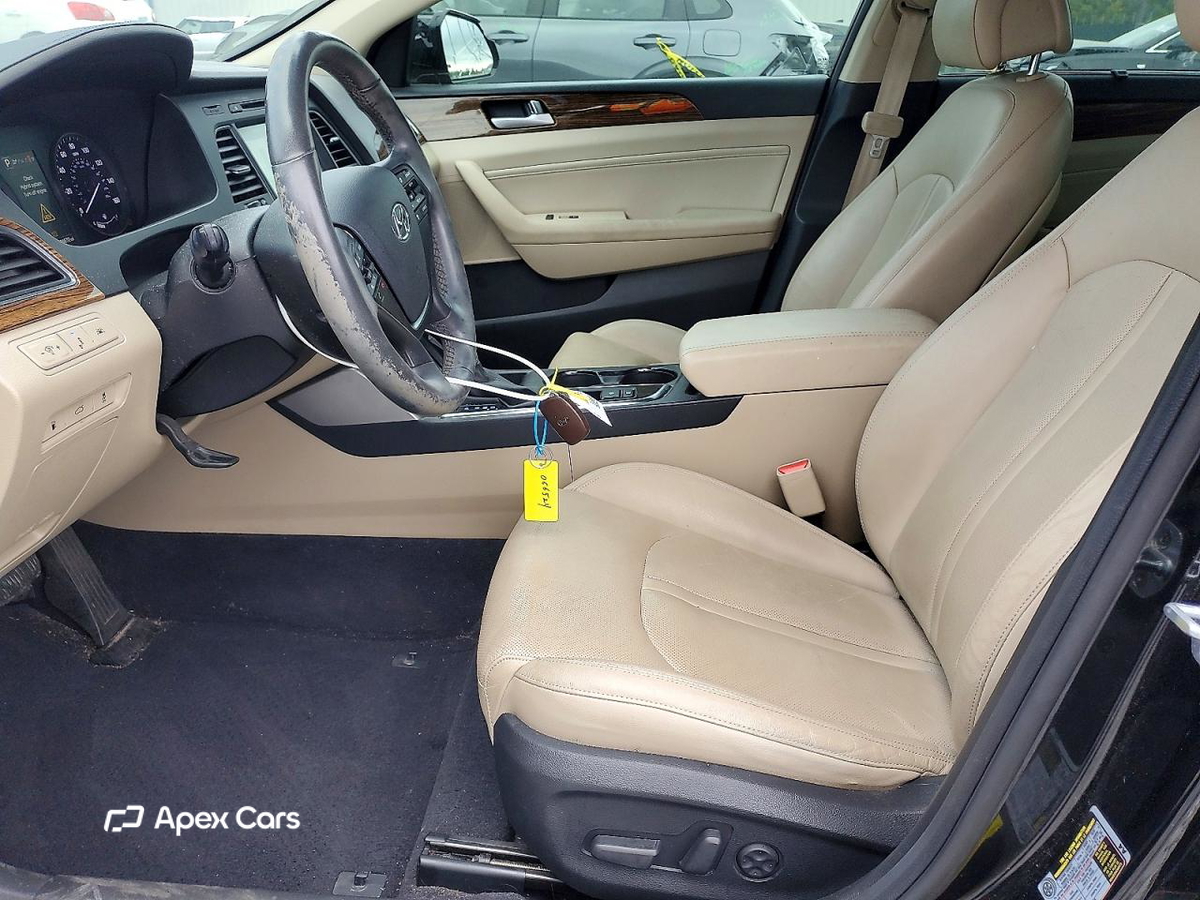 Hyundai Sonata 2017