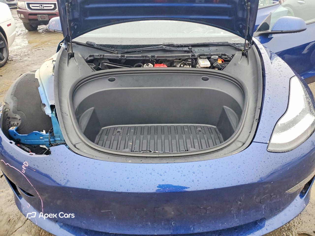 Tesla Model 3 2021