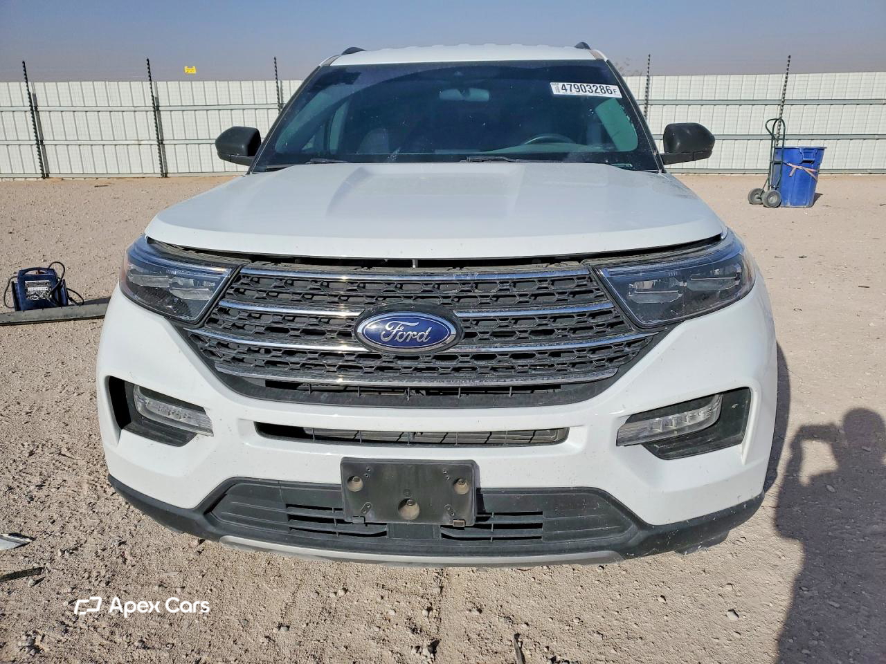 Ford Explorer 2023