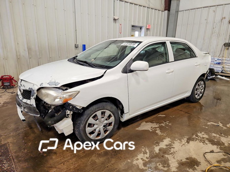 Toyota Corolla 2009 - Image 1 of 12