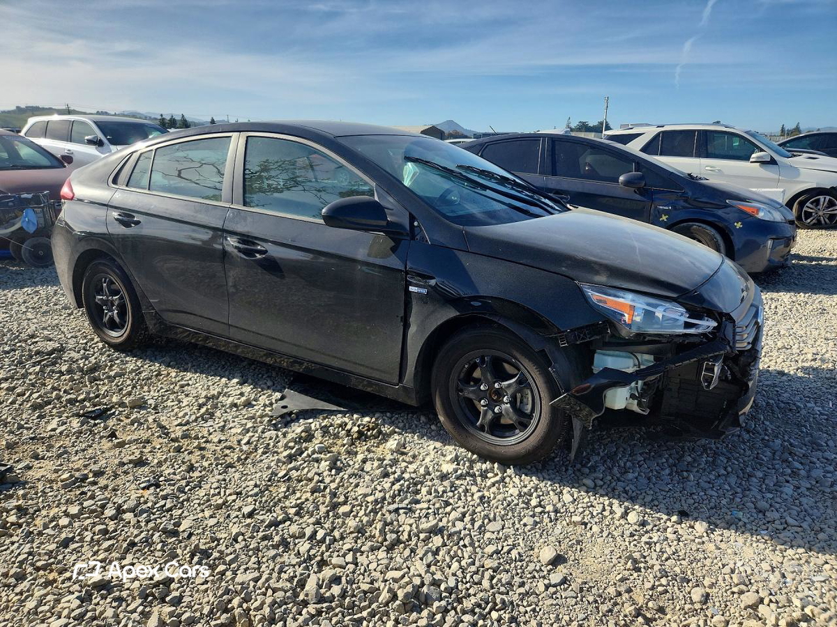 Hyundai IONIQ 2019