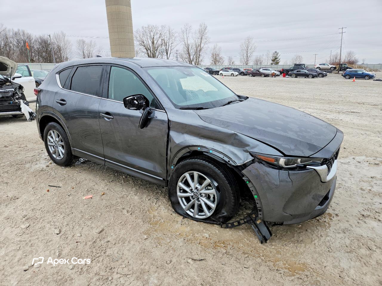 Mazda CX-5 2024