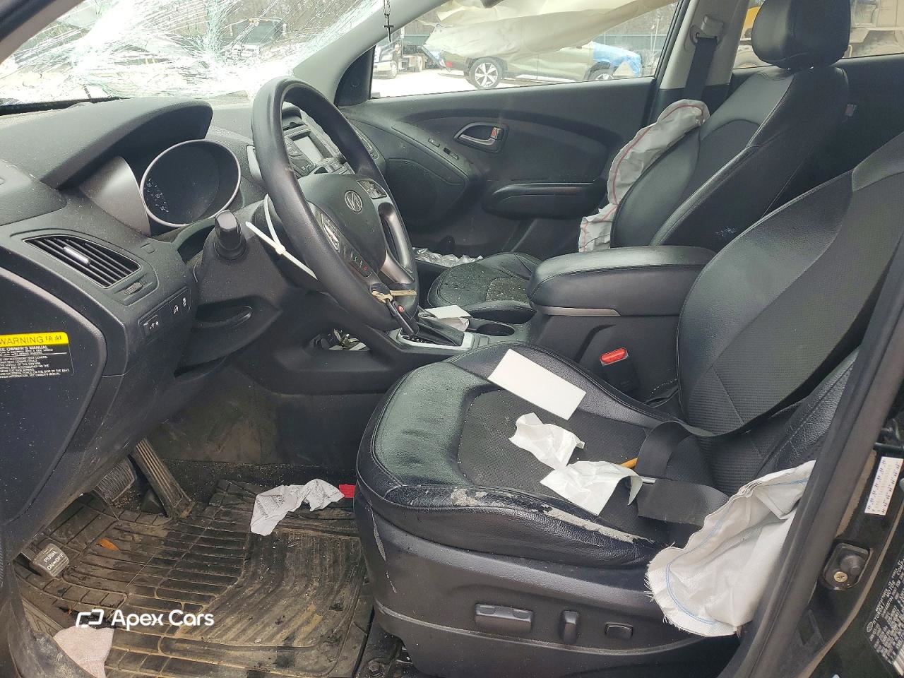 Hyundai Tucson 2015