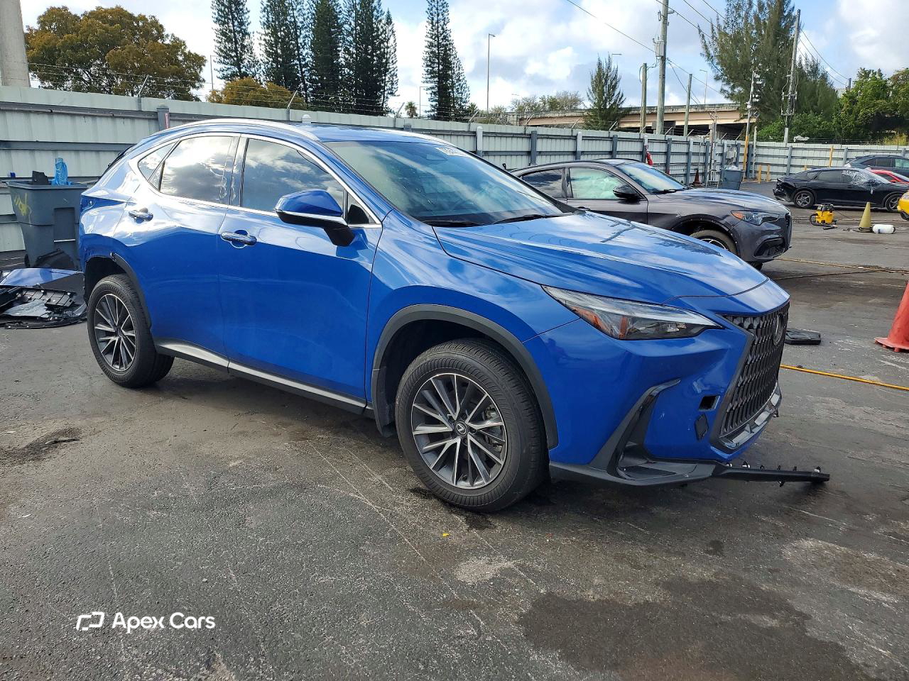 Lexus NX 2025