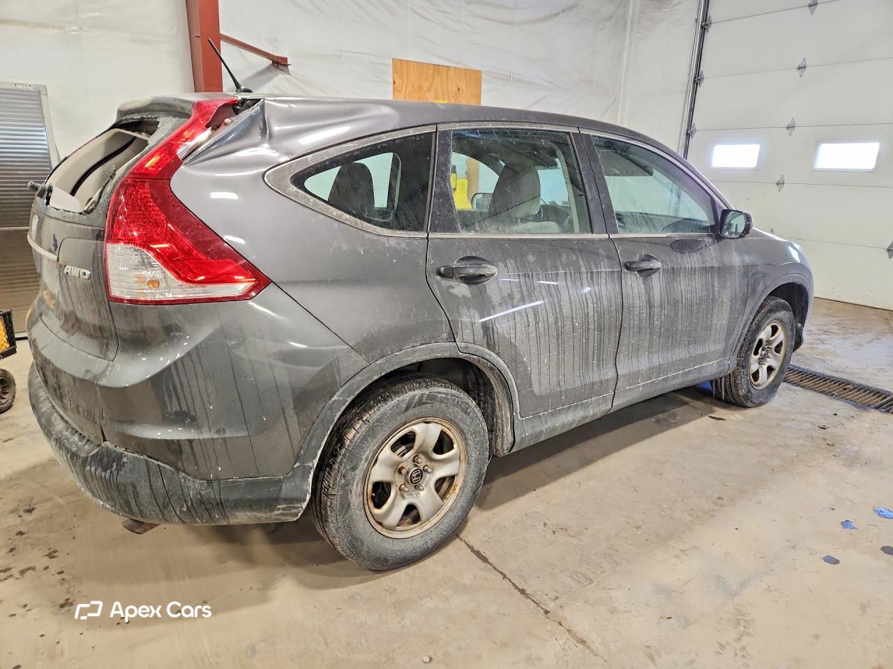 Honda CR-V 2014