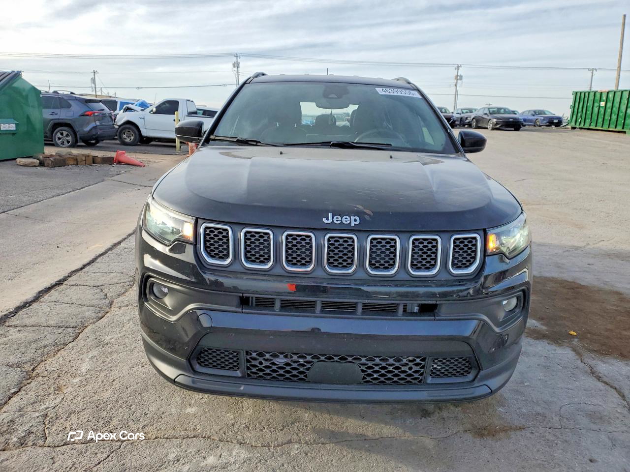 Jeep Compass 2023
