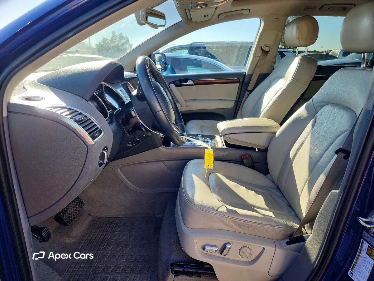 Audi Q7 2015