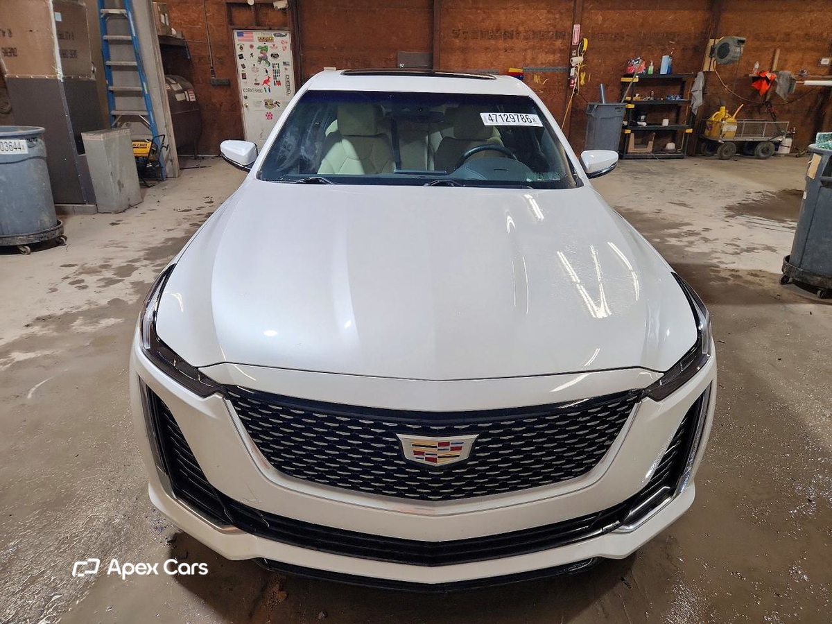 Cadillac CT5 2021