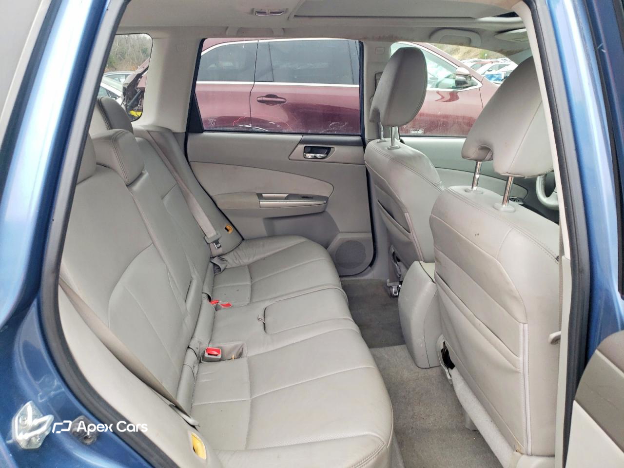Subaru Forester 2009