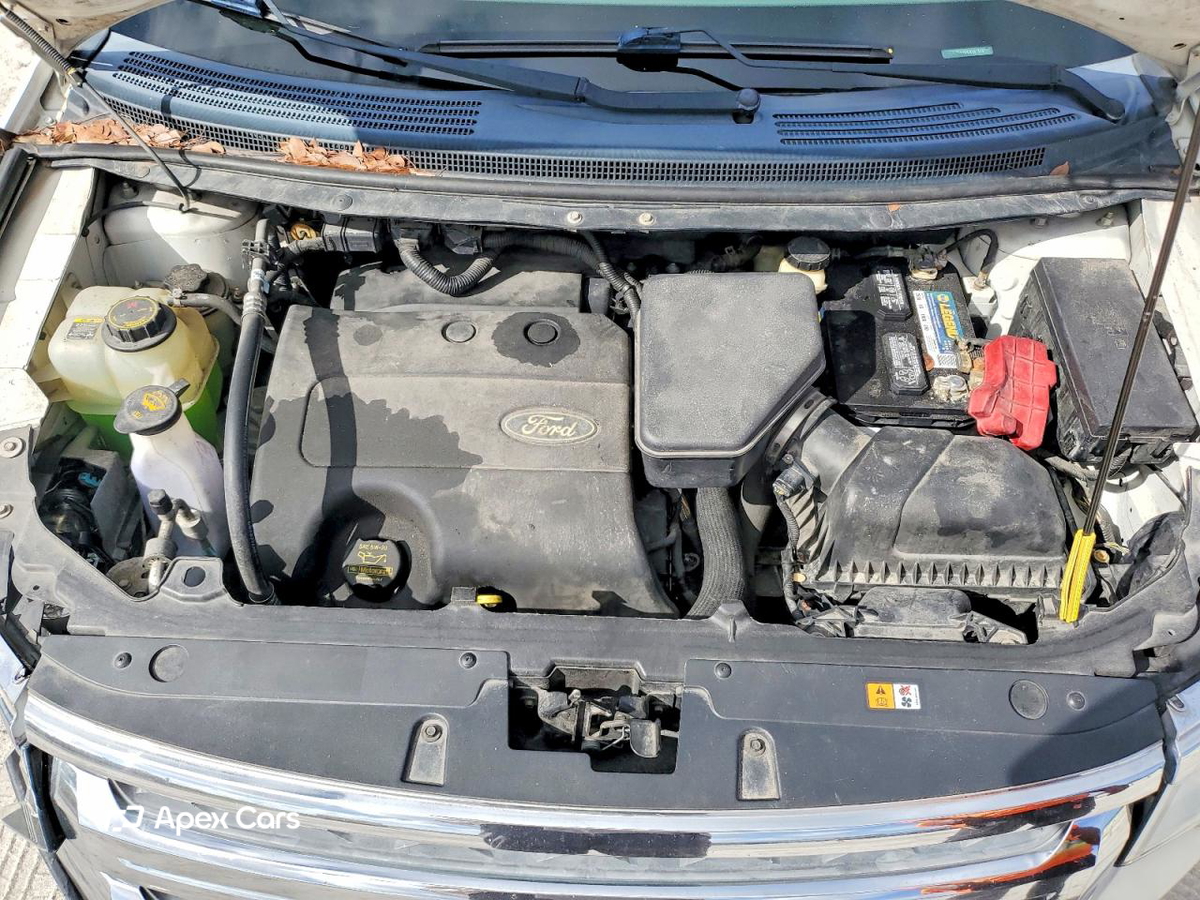 Ford Edge 2013