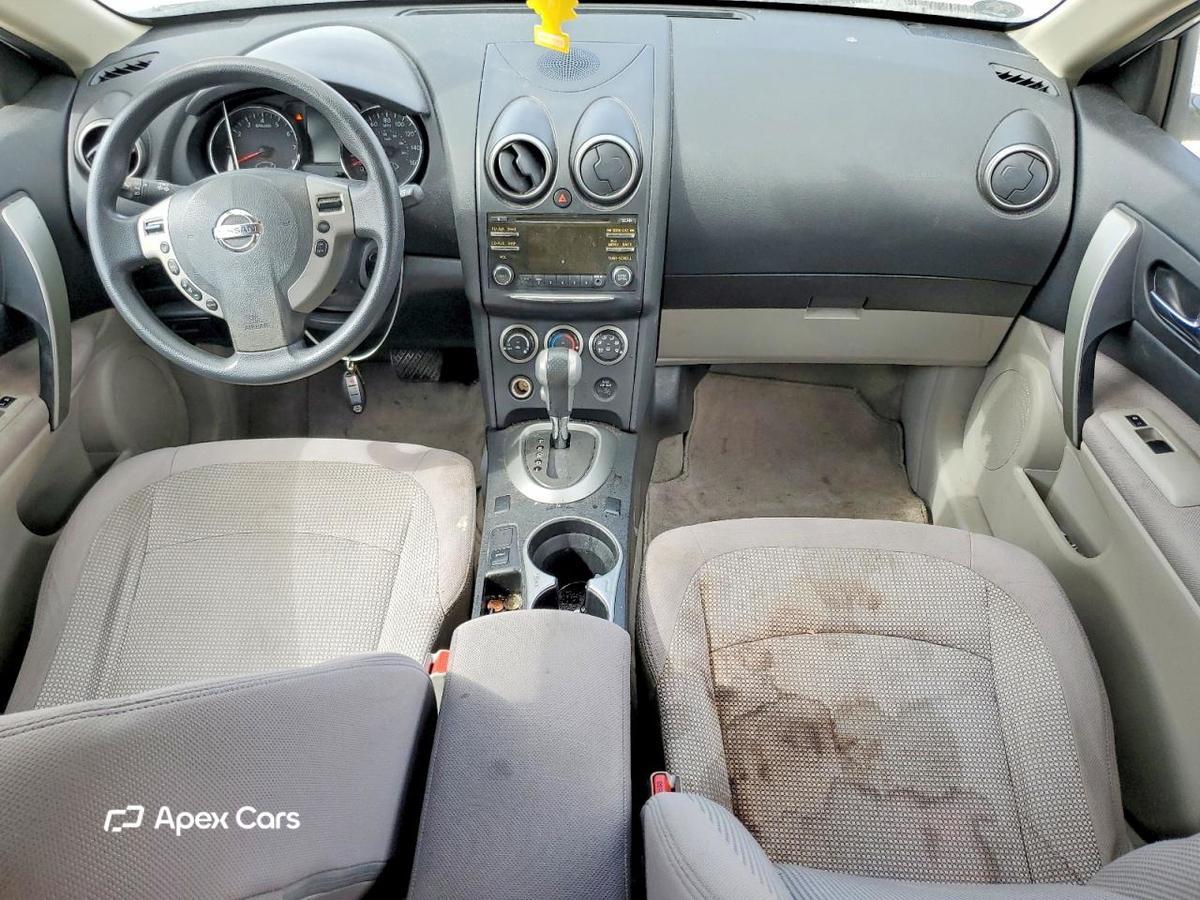 Nissan Rogue 2012