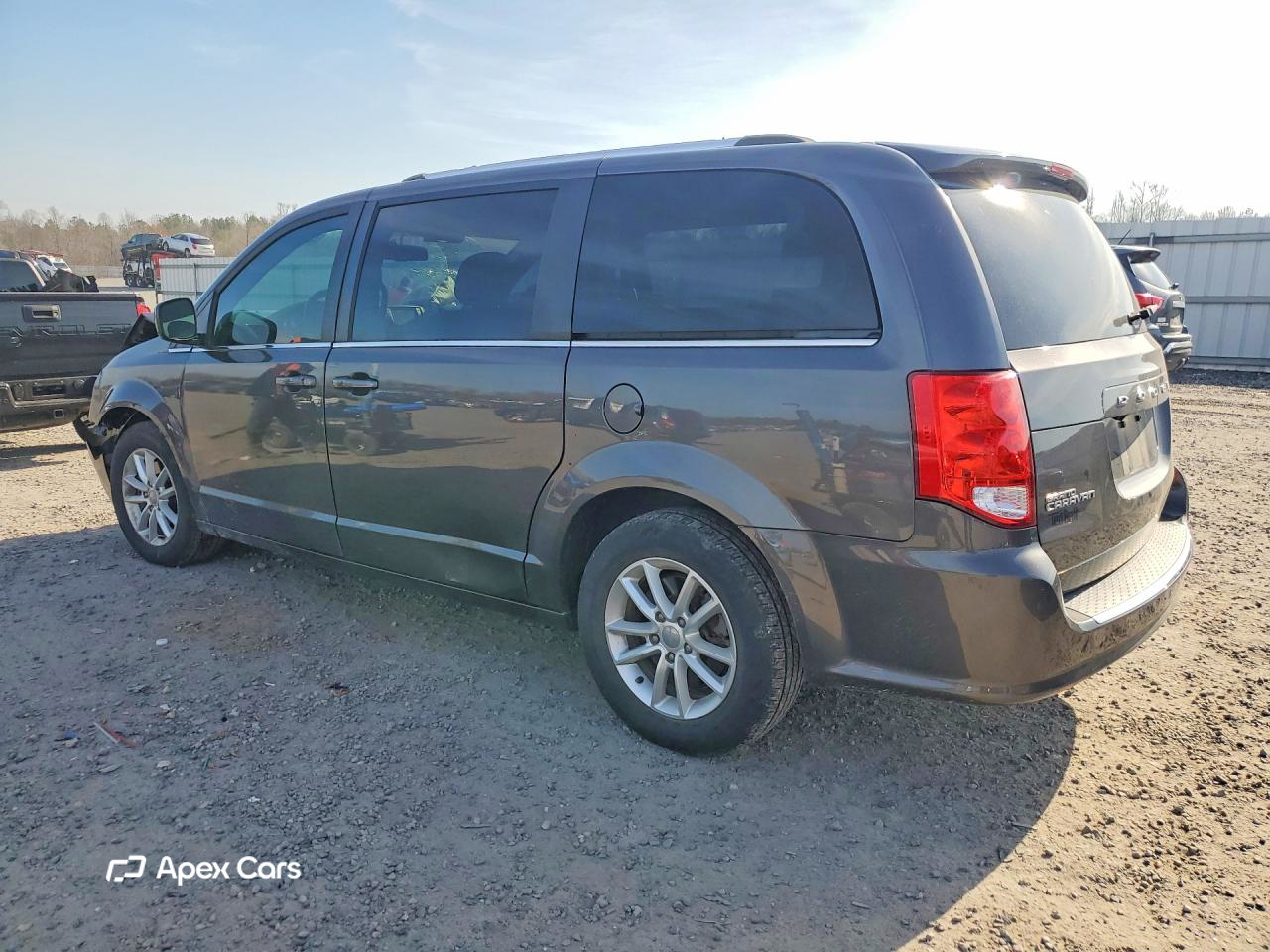 Dodge Caravan 2018