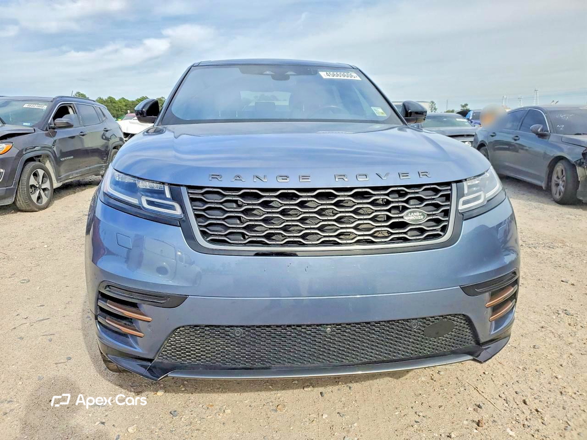 Land Rover Range Rover 2021