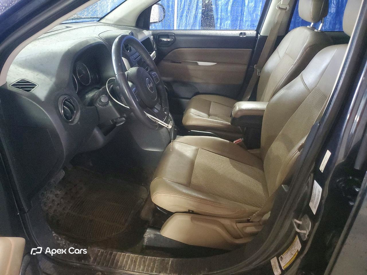 Jeep Compass 2014