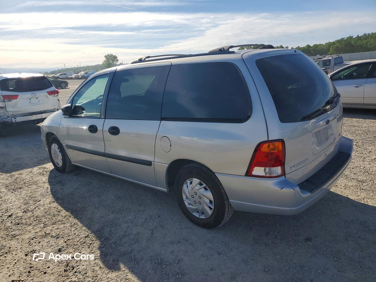 Ford Windstar 2002