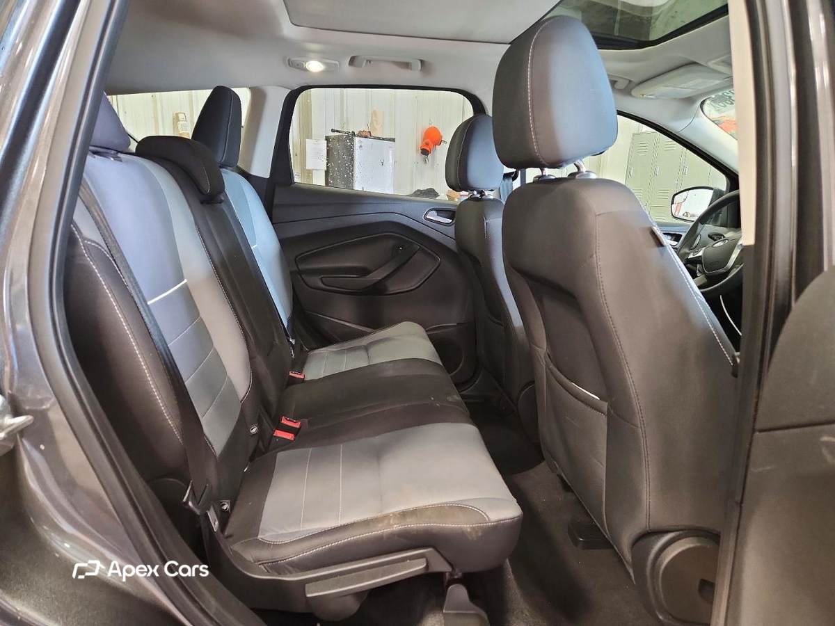 Ford Escape 2015