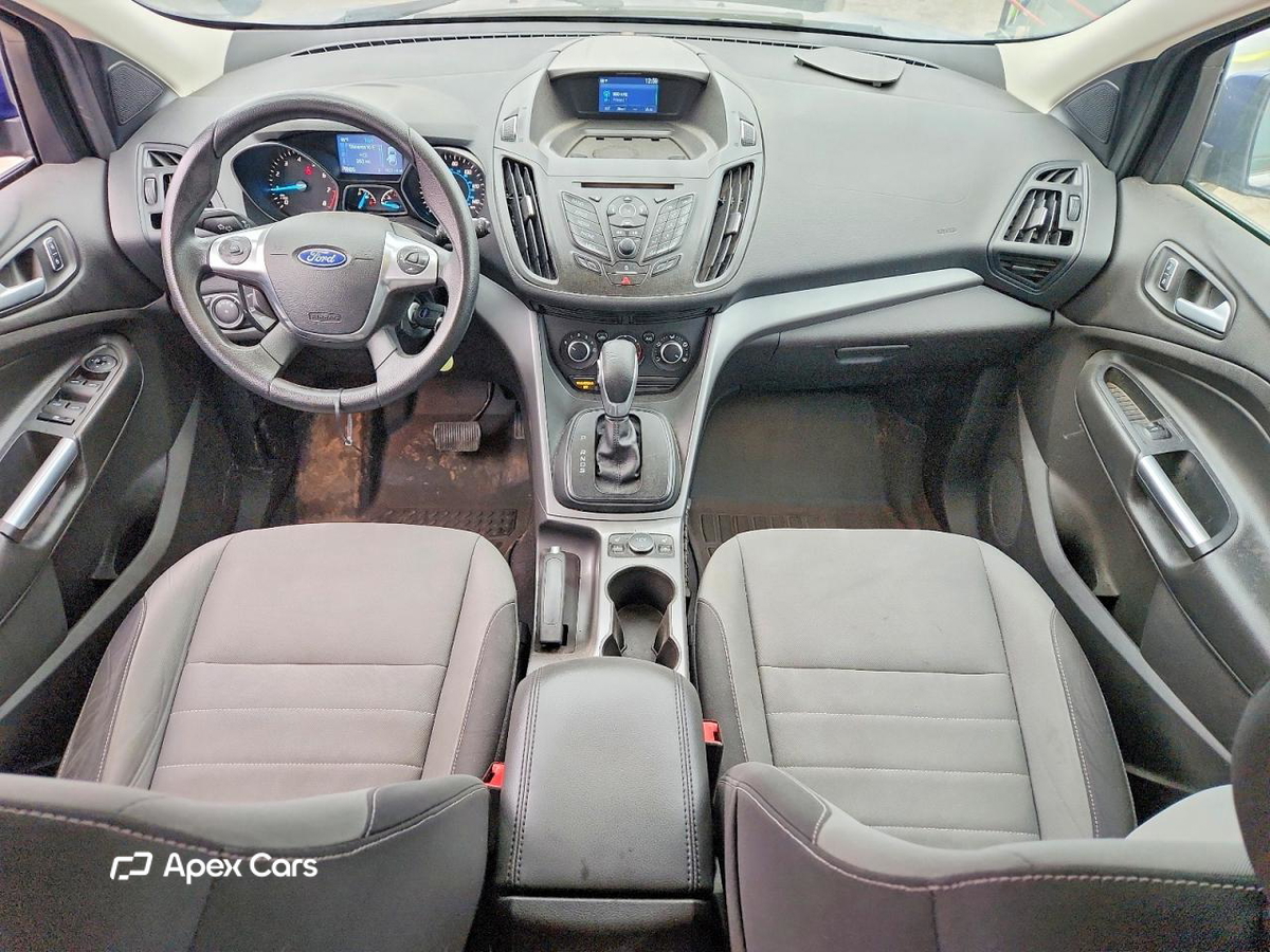 Ford Escape 2015