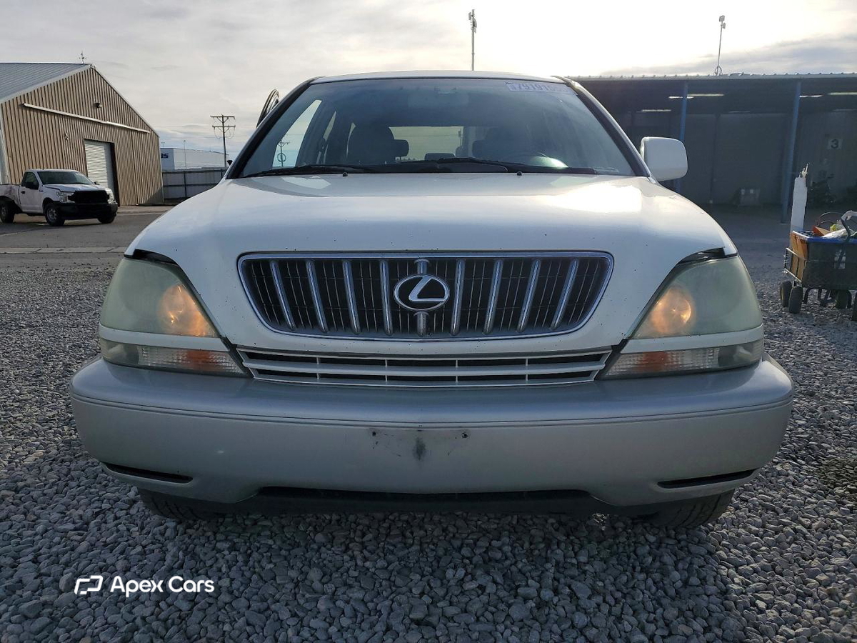 Lexus RX 2002