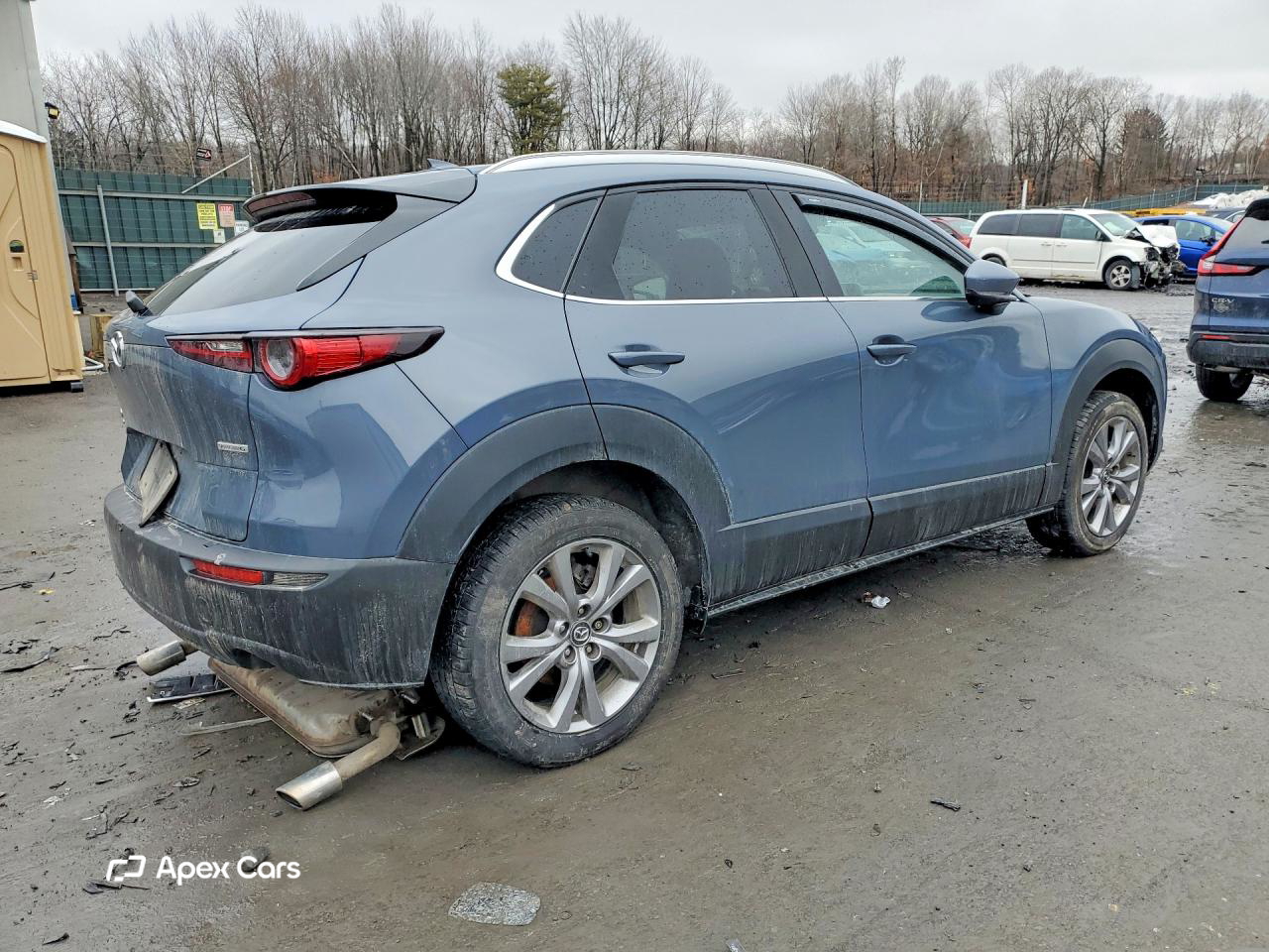 Mazda CX-30 2021