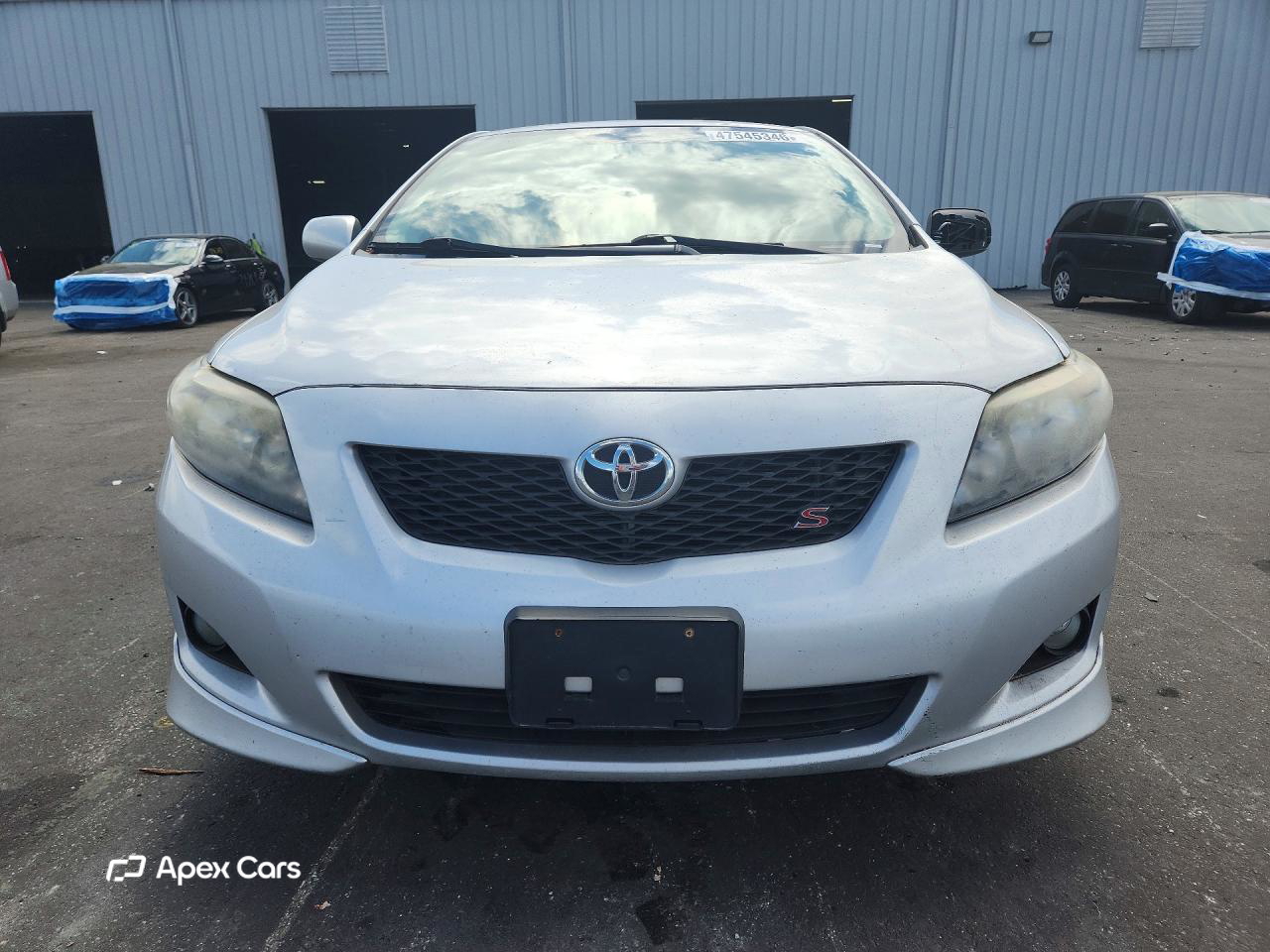 Toyota Corolla 2010