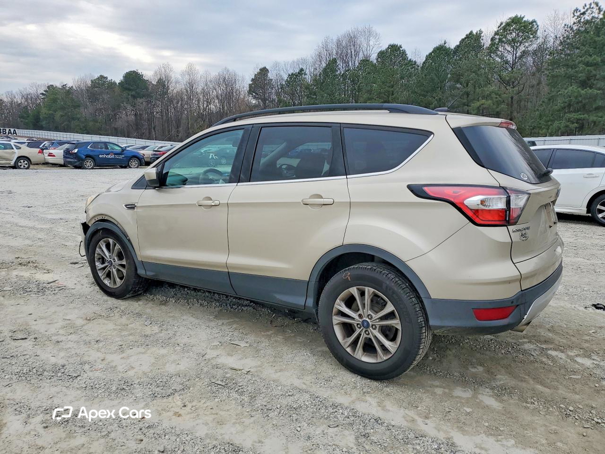 Ford Escape 2017