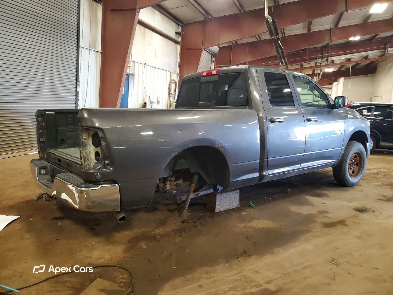 RAM 1500 2014