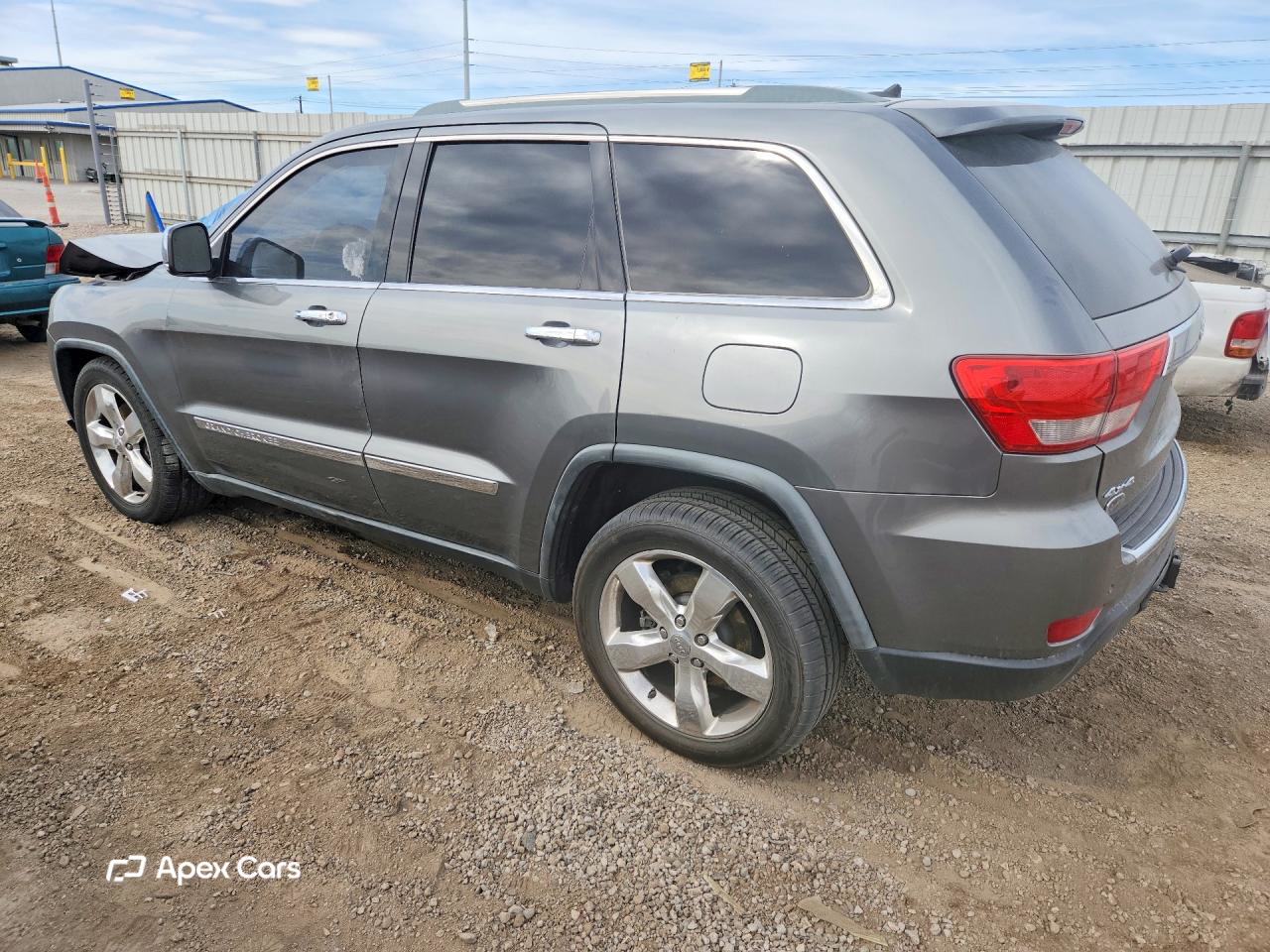 Jeep Grand Cherokee 2012