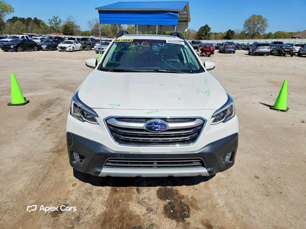 Subaru Outback 2020