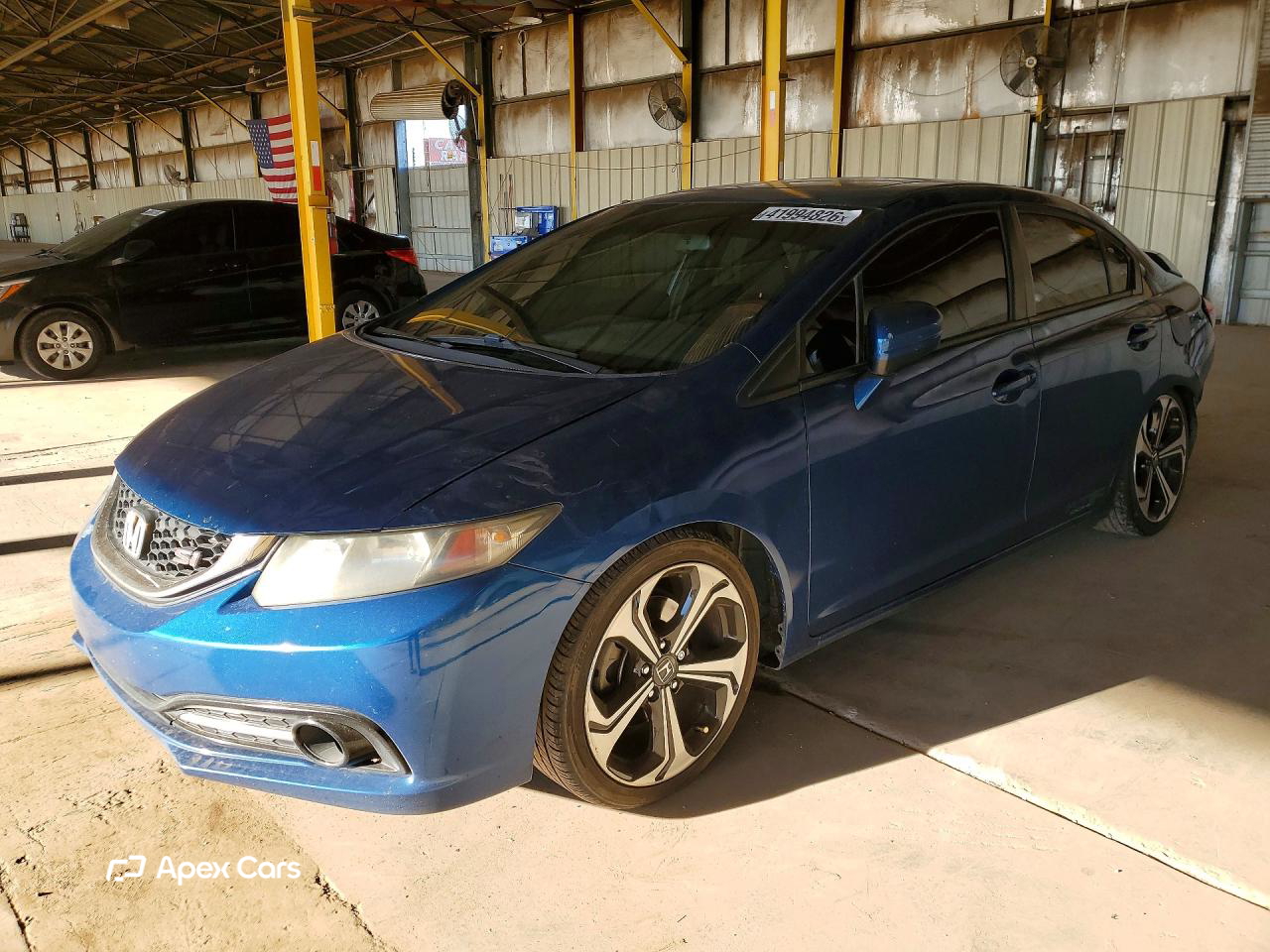 Honda Civic 2014